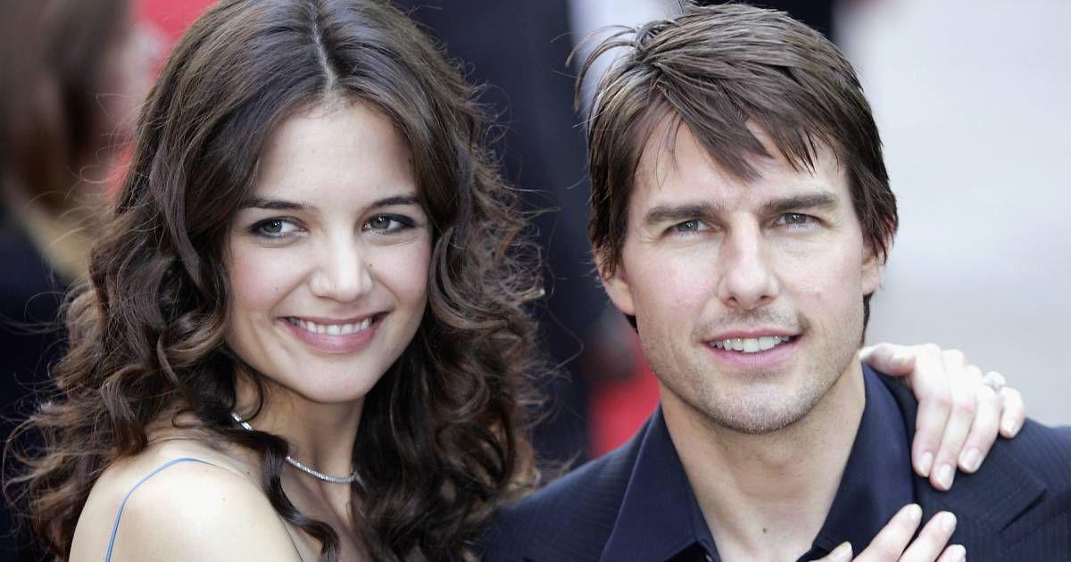 Katie Holmes y James Van Der Beek mantuvieron un romance secreto