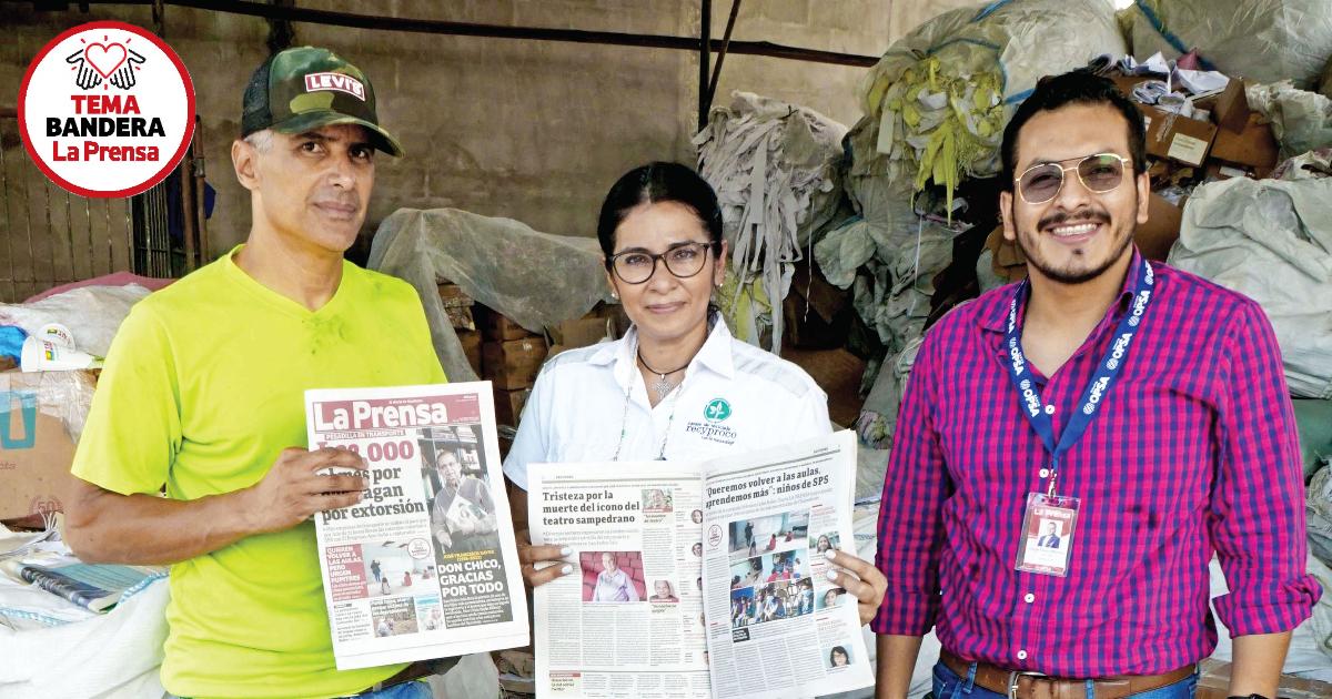 Más empresas se suman a la campaña educativa de La Prensa