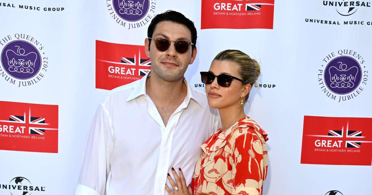 Sofía Richie espera a su primer bebé con Elliot Grainge