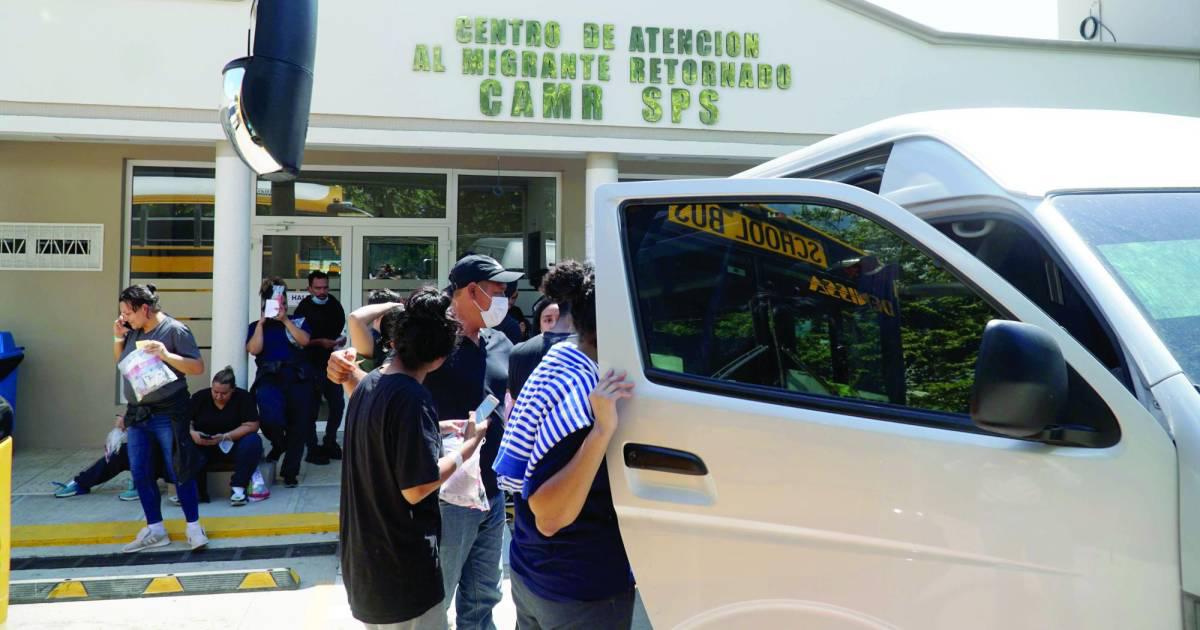 En un 35% disminuye cifra de migrantes retornados