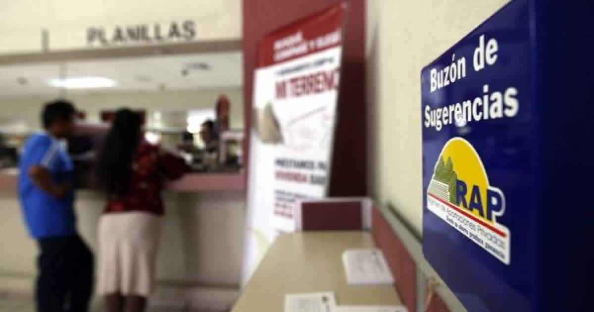 Ley Transitoria oxigenaría las finanzas del IHSS y RAP