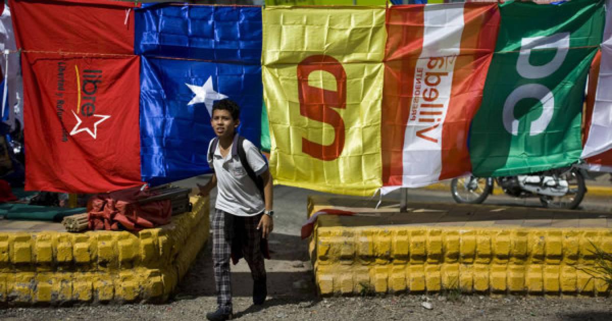 Cinco partidos políticos corren riesgo de desaparecer en Honduras
