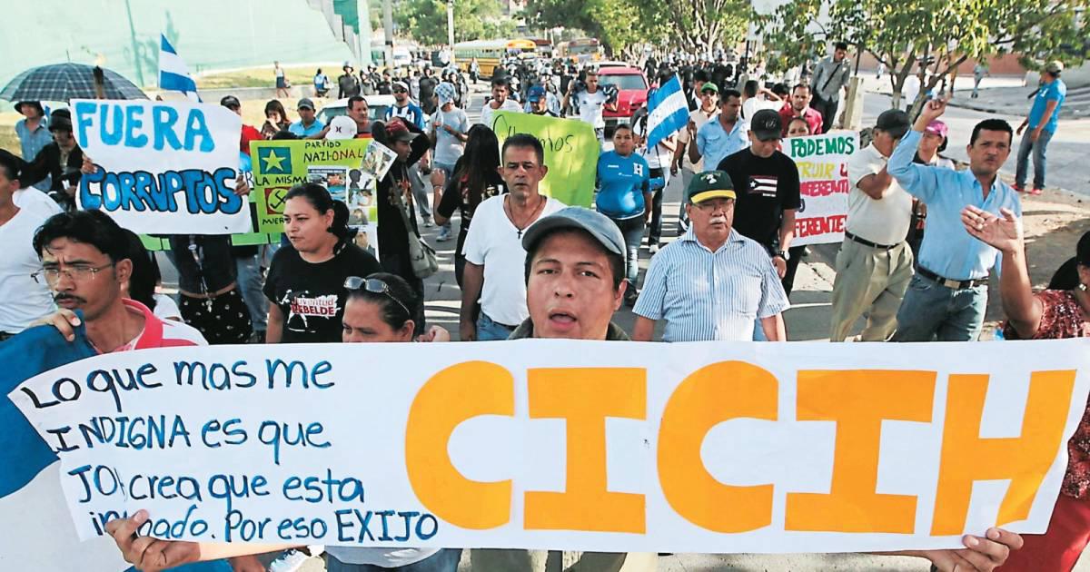 Honduras apenas cumple la mitad de requisitos para la CICIH