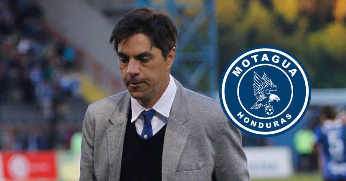 Vigevani es el nuevo Director Técnico del Motagua.