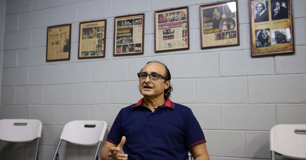 Director de teatro hondureño rompe el silencio tras el asesinato de Diana Calderón