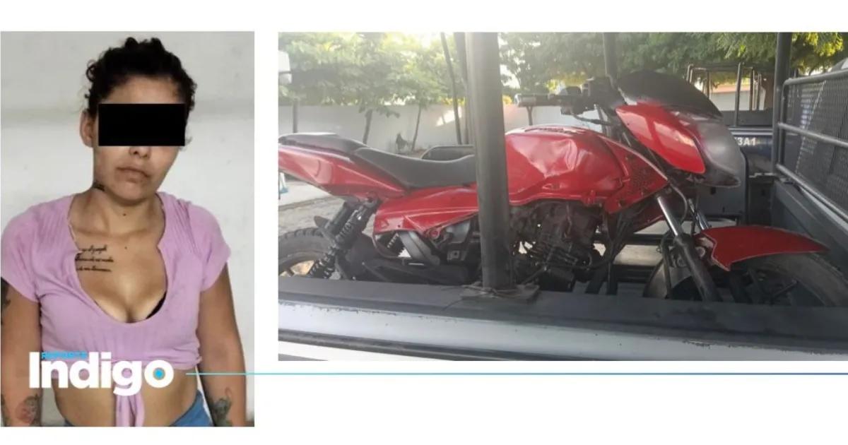 Capturan a la Yajaira, acusada de cometer desmembramientos