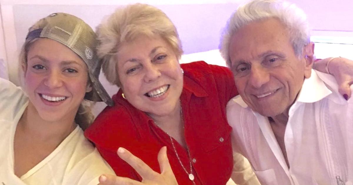 Madre de Shakira habló sobre una posible reconciliación entre la colombiana y Piqué