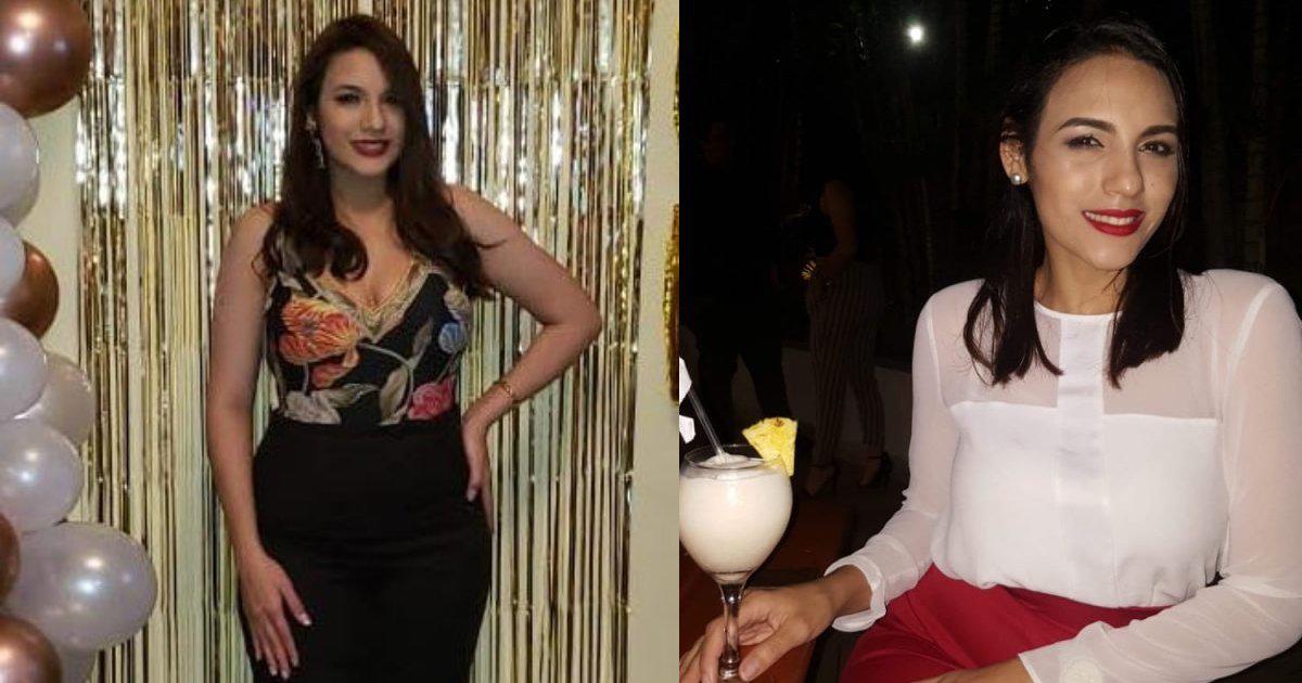 Ivonne Villatoro ha trabajado como modelo para diferentes empresas en el país.