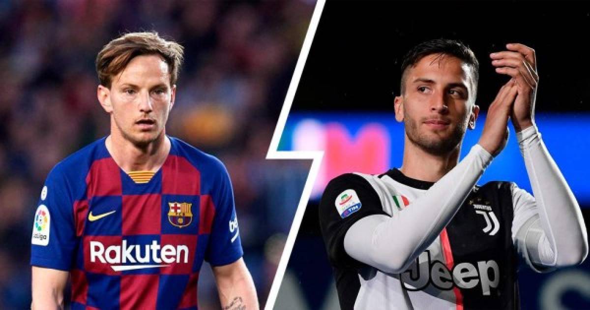 Nuevo trueque a la vista entre el Barça y la Juventus. Según Mundo Deportivo, ambos clubes podrían repetir la operación que ya hicieron con Pjanic y Arthur. En este caso Ivan Rakitic pondría rumbo a Turín y Rodrigo Bentancur haría las maletas para aterrizar en Barcelona. Además, los culés abonarían 30 millones de euros para concretar el trueque.