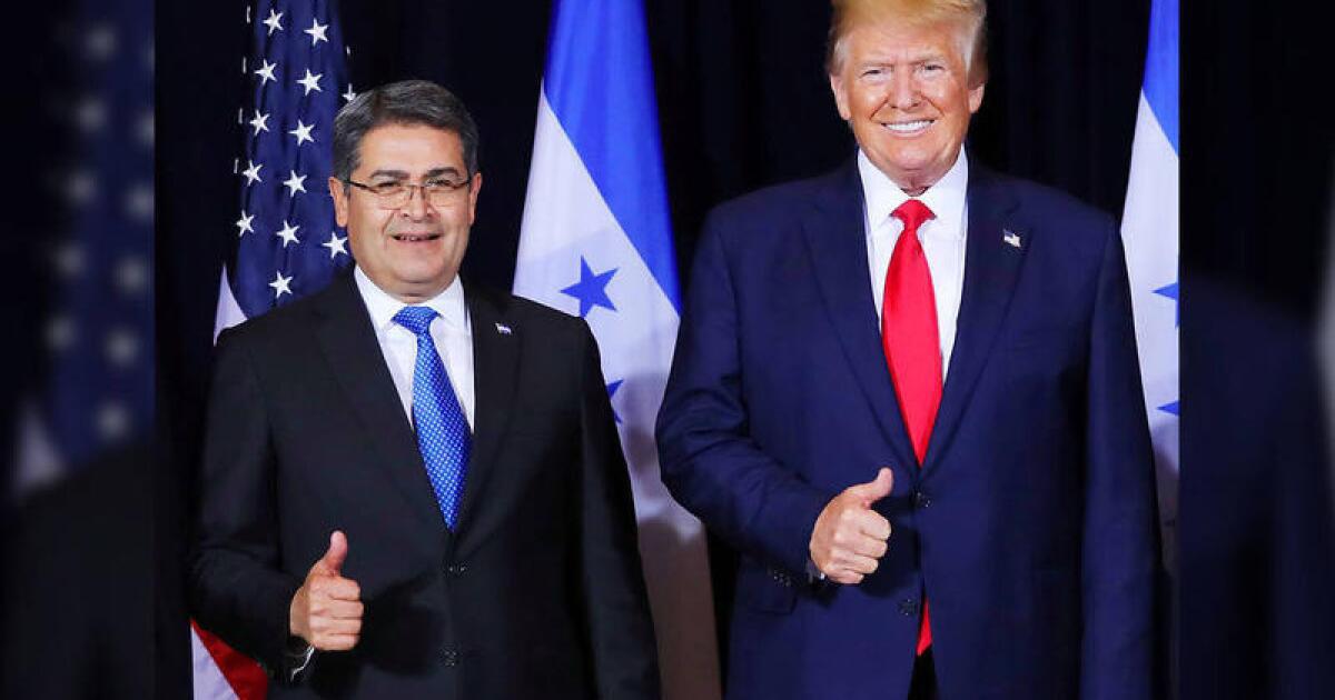 JOH comparte el reencuentro con Ana García y revela lo que hizo tras llegar extraditado a USA