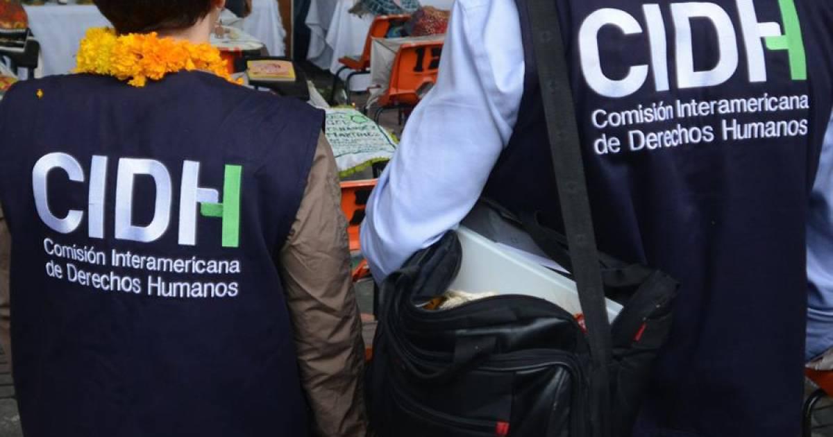 CIDH observará situación derechos humanos en Honduras