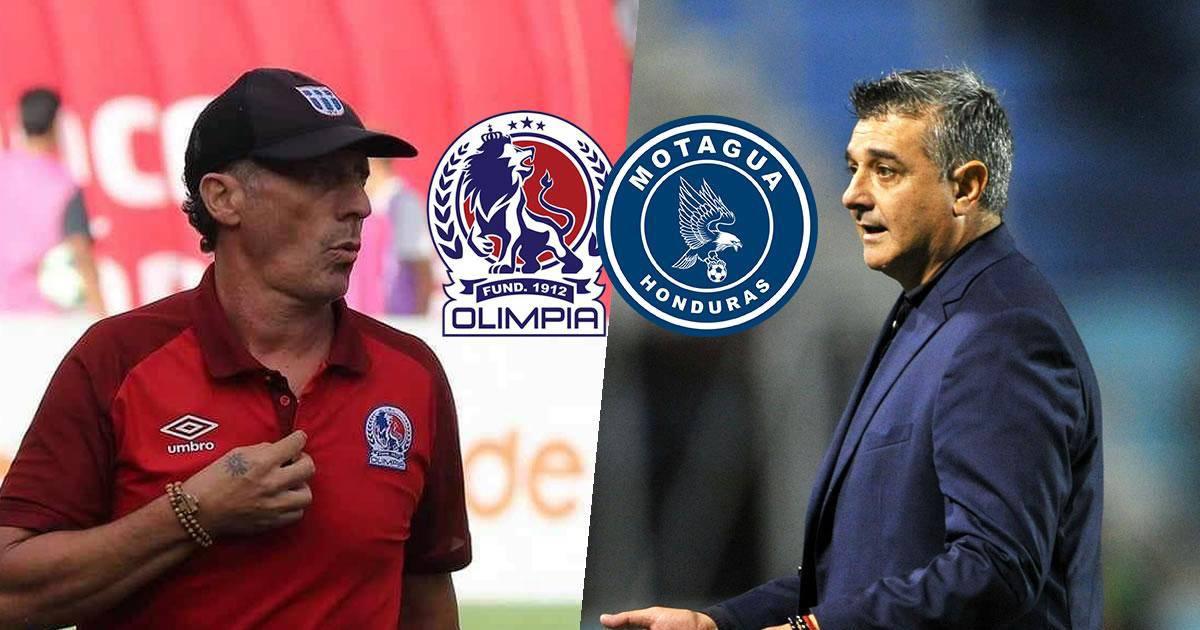 Troglio y Diego Vázquez, dueños de negocios y amantes de las cábalas