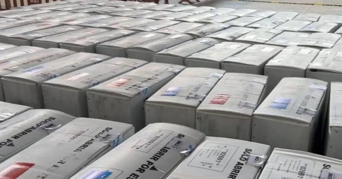 ¿Cómo se realizará el protocolo para escrutinios especiales de las elecciones generales?