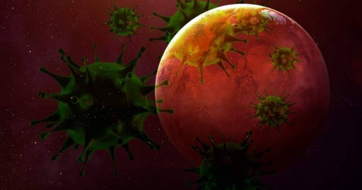 Todavía los científicos no han encontrado la cura para el COVID-19 y ya se deben preparar para una nueva amenenaza: los virus extraterrestres.