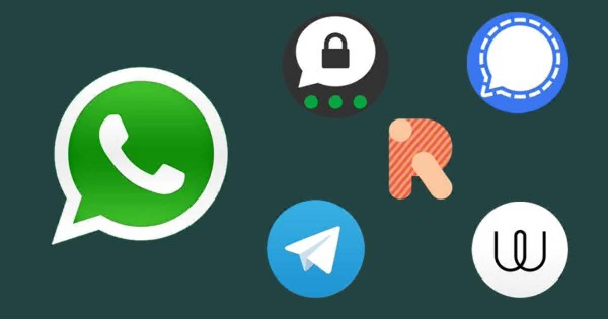 WhatsApp es la aplicación de mensajería más utilizada en todo el mundo, sin embargo muchos usuarios consideran dejar de usarla debido a las políticas de privacidad y seguridad. La aplicación, que forma parte de la famiila Facebook, tiene más de 1,000 millones de usuarios en 180 países, pero te presentamos las cinco mejores alternativas a WhatsApp.