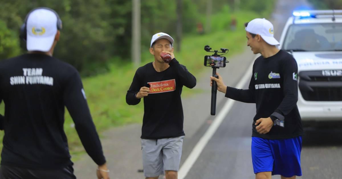 El cambio físico de Shin Fujiyama a través del tiempo