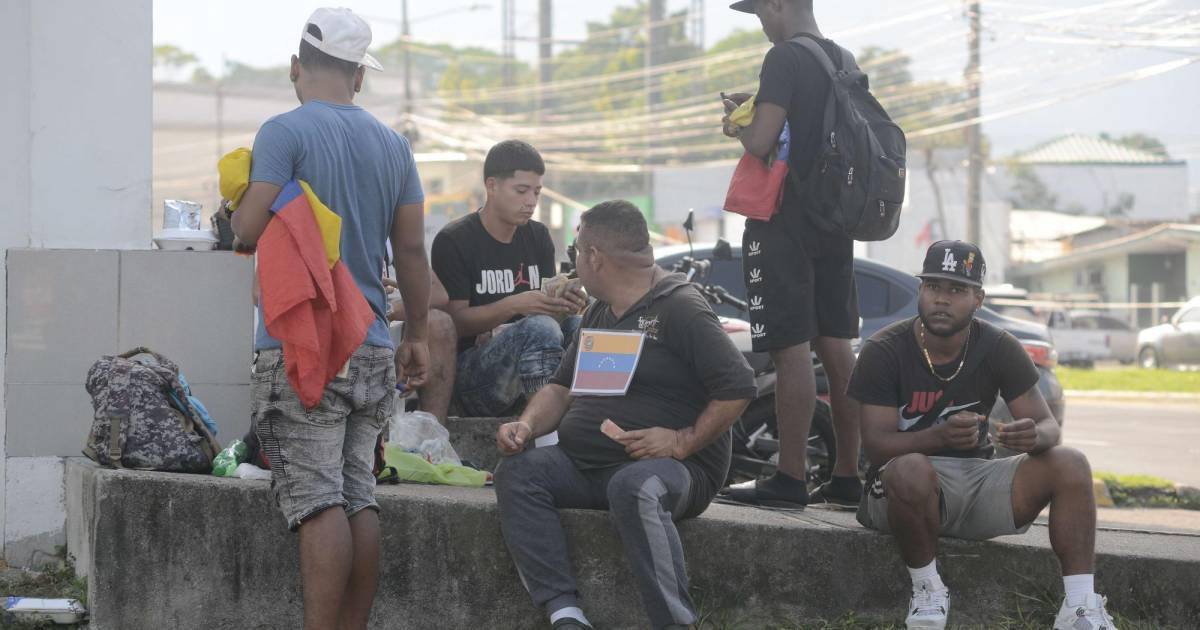 $!Crónica: Un día sobreviviendo como migrante venezolano en Honduras