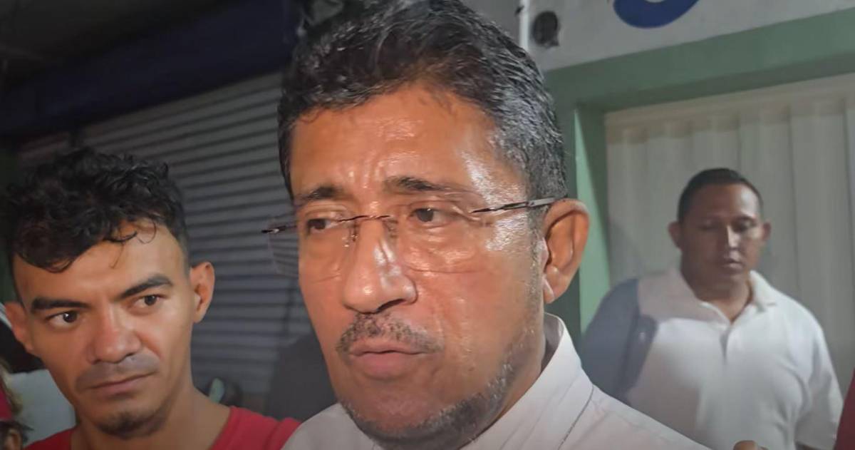 Solo el Señor creía que iba a perder: reaparece Quintín Soriano y revela nuevo rol