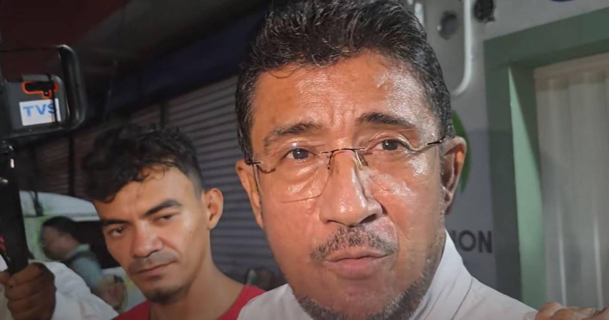 Solo el Señor creía que iba a perder: reaparece Quintín Soriano y revela nuevo rol