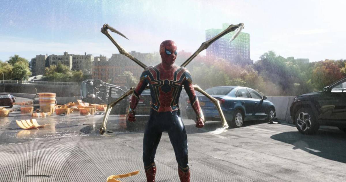 VIDEO: Multiverso de villanos en el nuevo tráiler de “Spider- Man: No Way Home”