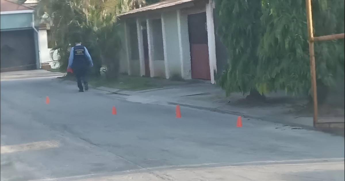 “Lo persiguieron”: el trágico final de Dennis Membreño en un pasaje de la Satélite