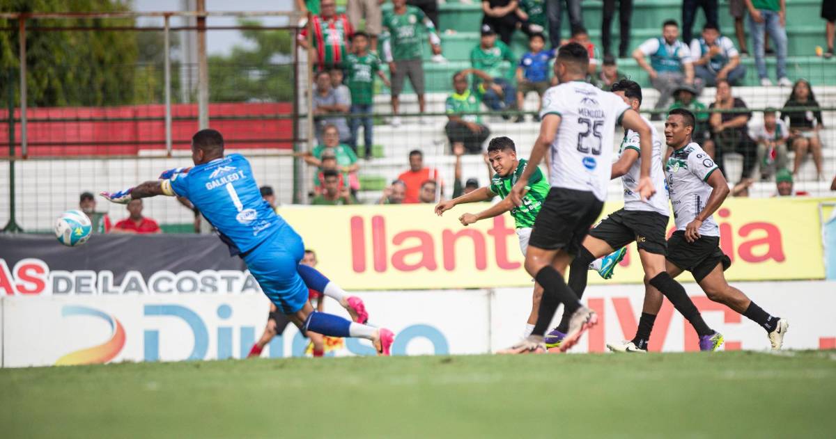 Show de Messiniti con Marathón, caos y Juticalpa llegó sin DT; ¿qué pasó con Humberto Rivera?