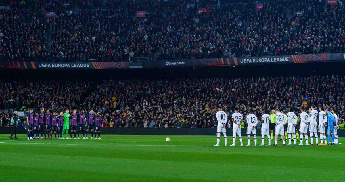 Tres bajas: Convocatoria del Barcelona para enfrentar al United