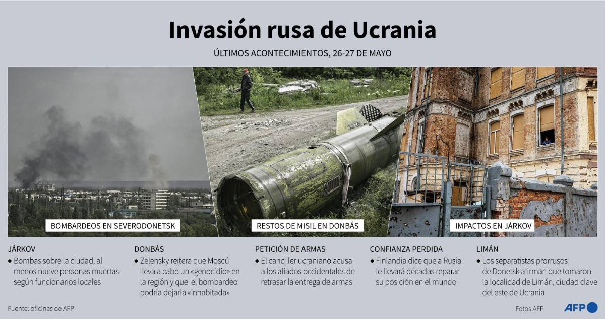 Rusia niega que Putin sufra una enfermedad terminal