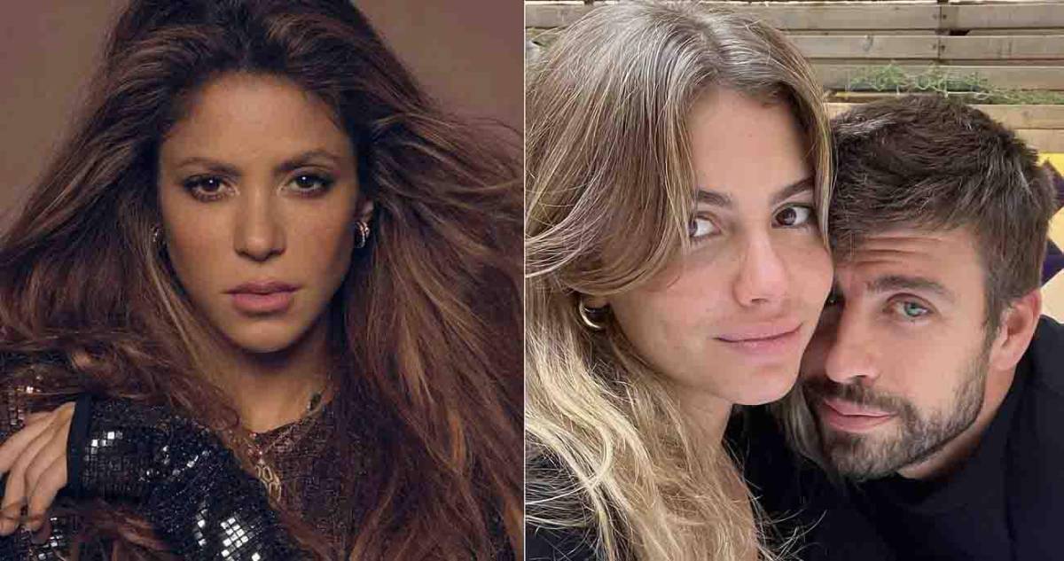 Cada día se va conociendo más información sobre la ruptura de Shakira y Gerard Piqué. Ahora se ha revelado el apodo que le puso la colombiana a la nueva conquista del exdefensor español.