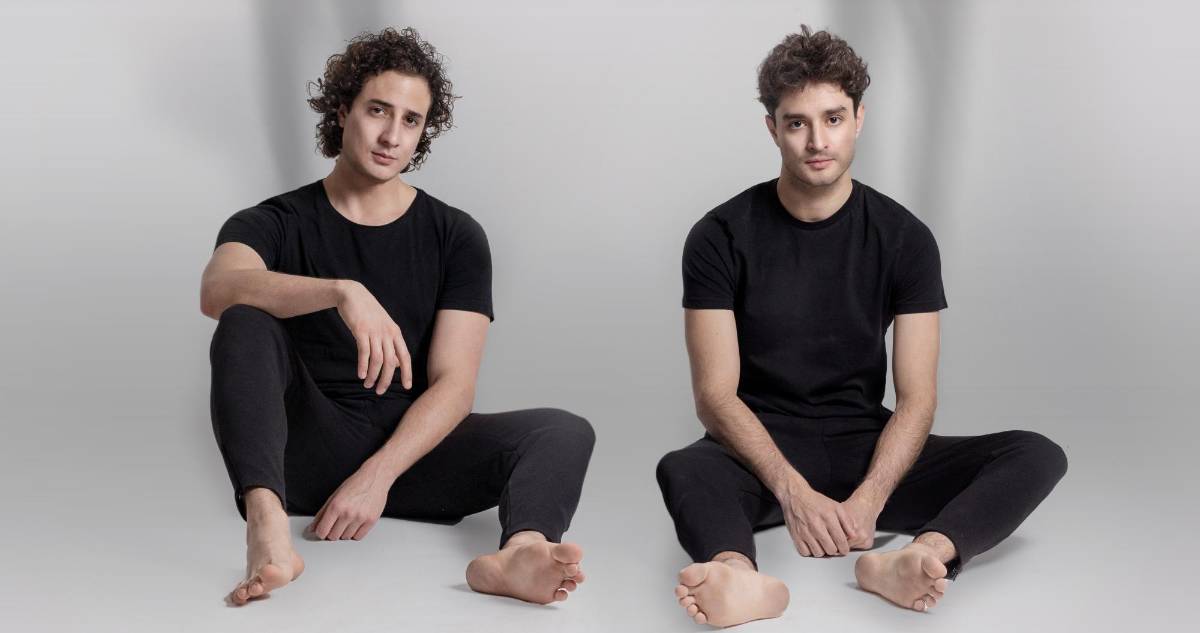 El dúo Pllws prepara álbum y promociona el tema “Sin mí no te vayas”