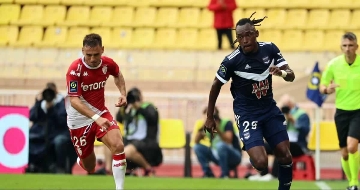 Alberth Elis debutó con el Girondins de Burdeos en la Ligue 1