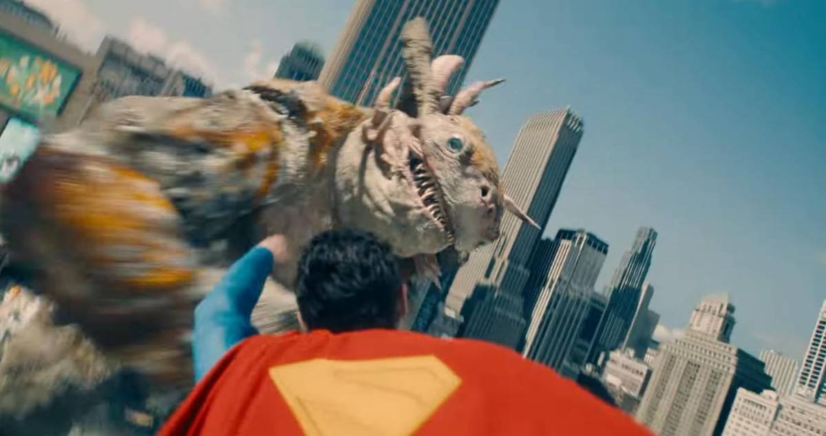 Superman 2025: nuevas imágenes revelan trama y aliados