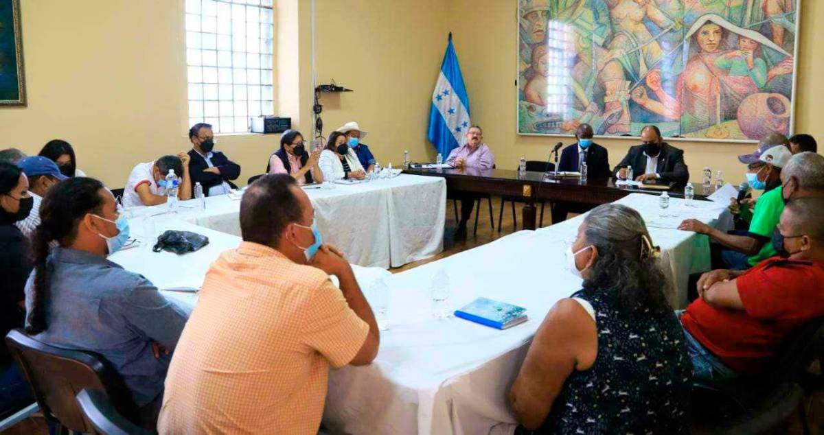 En 15 días se socializará la propuesta para dar tierras incautadas a campesinos