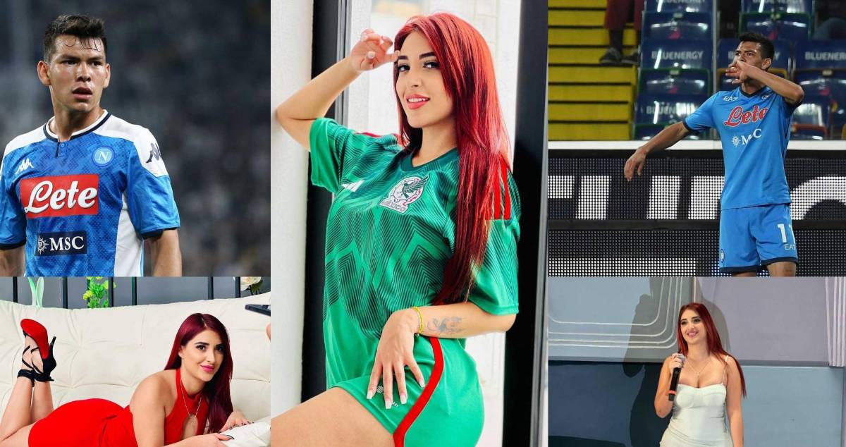 Modelo de OnlyFans le lanza propuesta indecente al Chucky Lozano