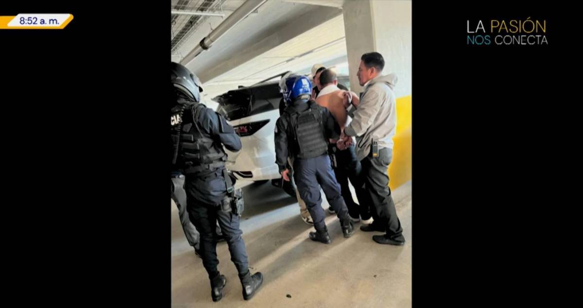 Figura fue intervenido por insólito motivo: revelan lo que hizo y él responde