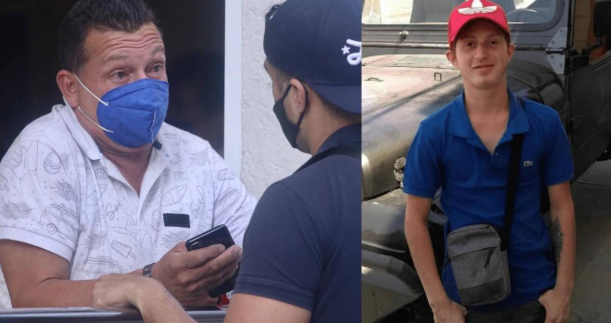 Padre del actor Octavio Ocaña anuncia demanda contra la fiscalía