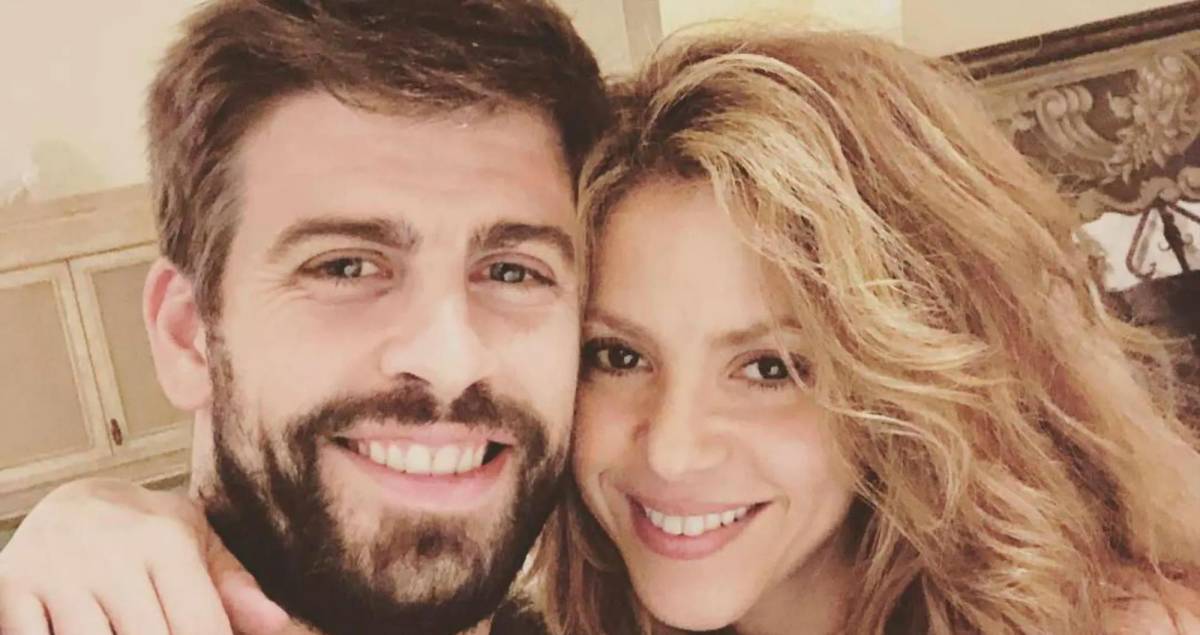 Tensión y bronca: Filtran la llamada entre Piqué y Shakira