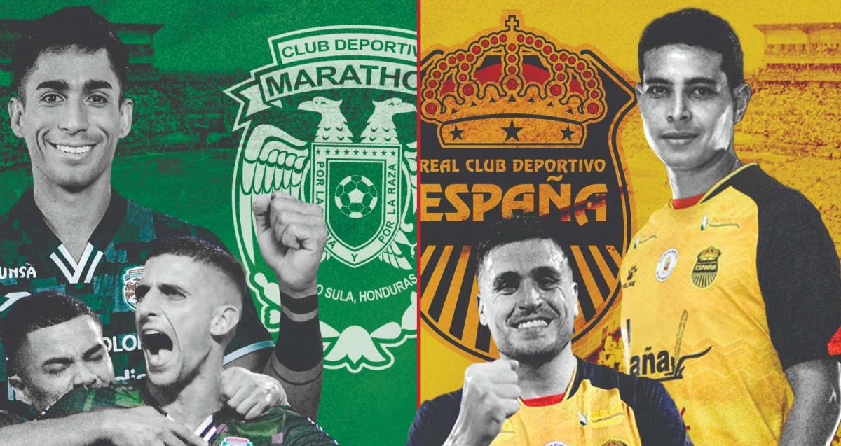 Horario y dónde verlo: Marathón recibe al Real España por la ida de semifinales