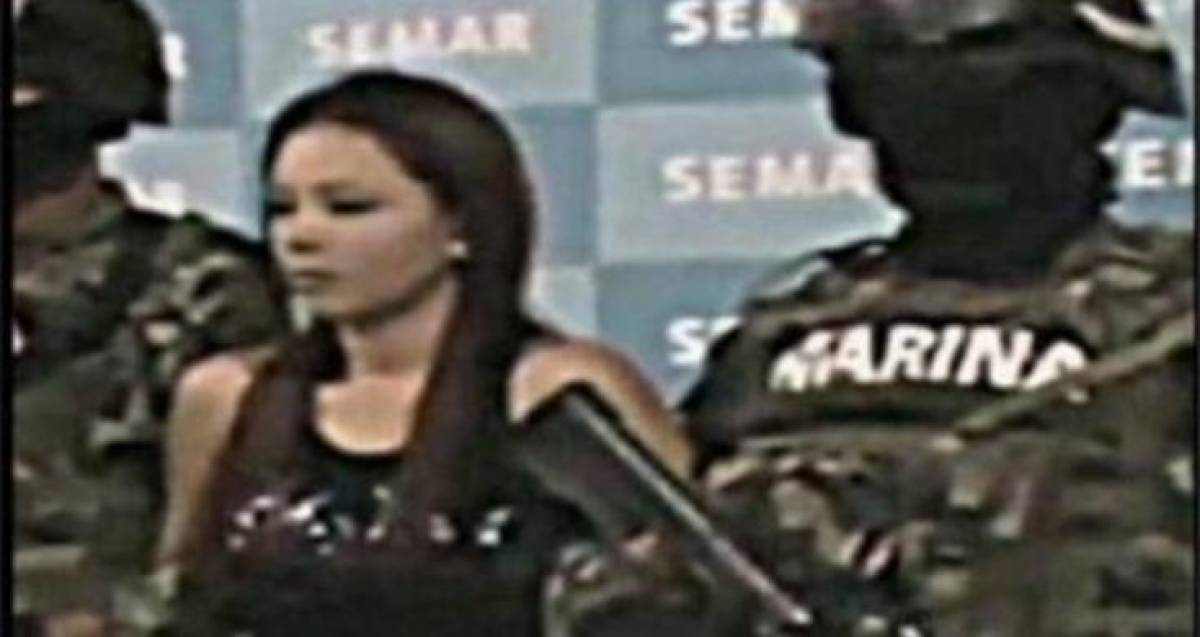 ”La Flaka”, la policía modelo que se convirtió en sanguinaria sicaria de Los Zetas
