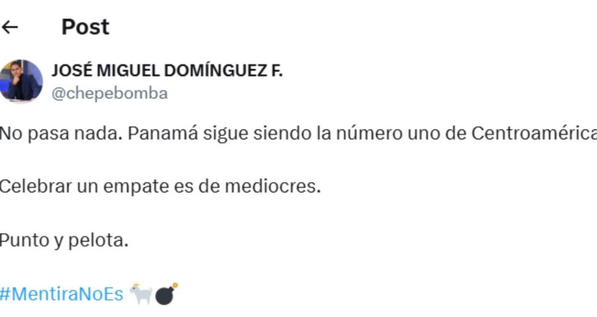 Copa Oro: Chepe Bomba es liquidado por legionario y diputados de Honduras