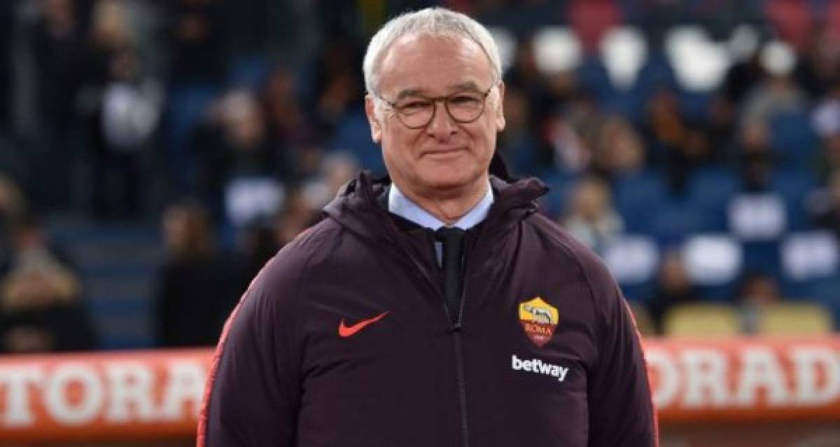 Claudio Ranieri: El entrenador italiano ha confirmado en rueda de prensa que no seguirá al frente de la Roma la temporada que viene.