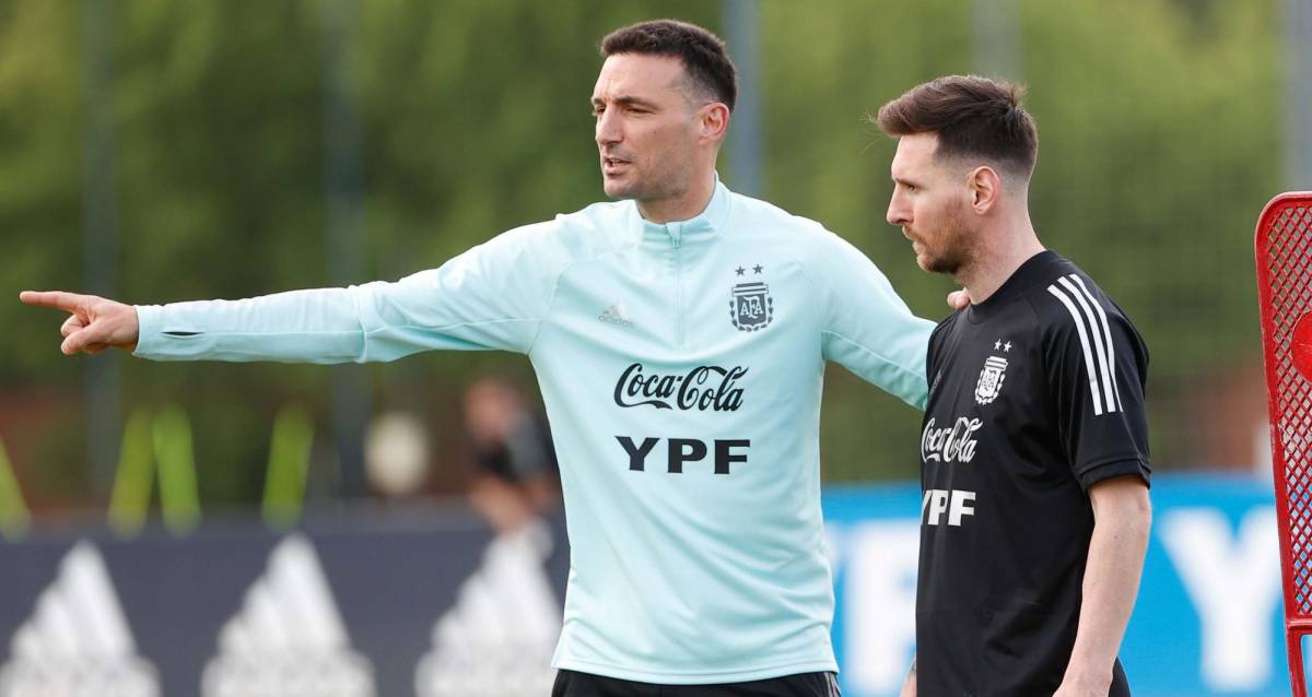 Eliminatorias Conmebol: Messi será titular en el clásico Argentina vs Brasil