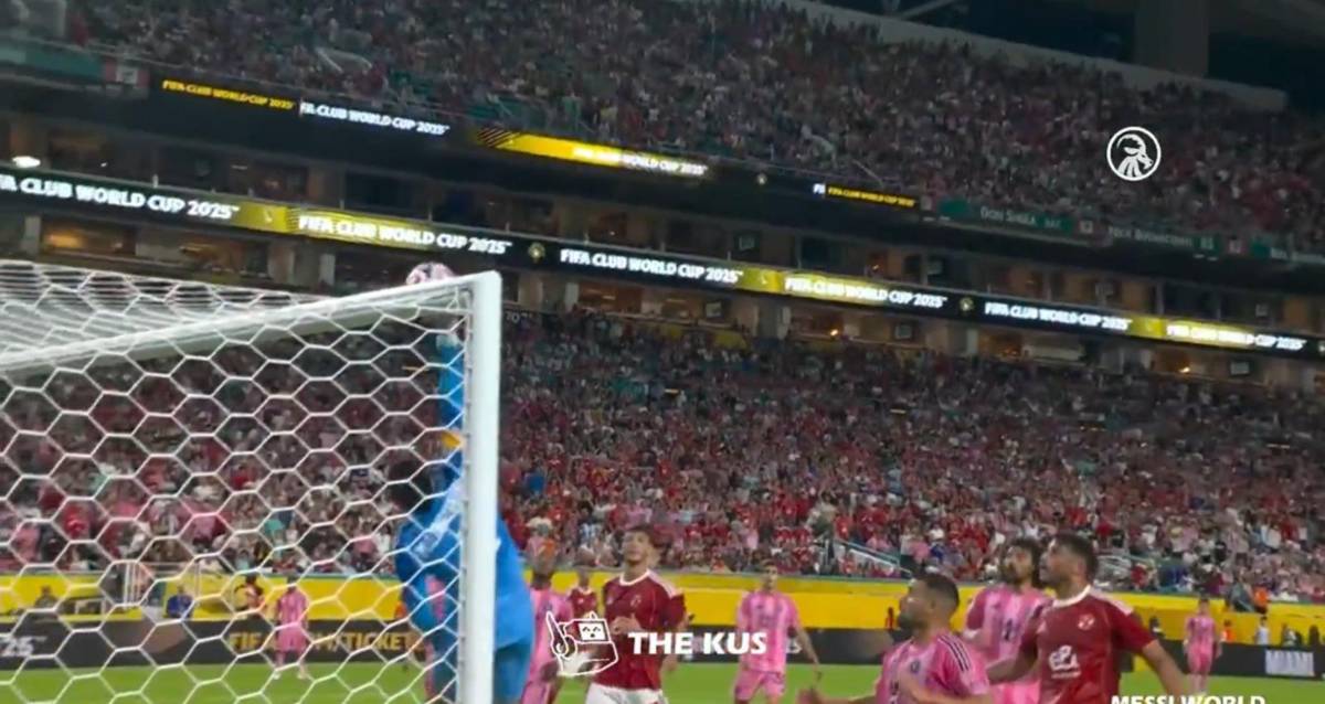 El gol 'fantasma' de Messi, inesperados héroes y exjugadores del Real Madrid presentes