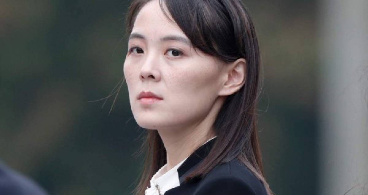 En caso de que falleciera, su hermana menor Kim Yo-jong es la llamada a tomar el poder en país.