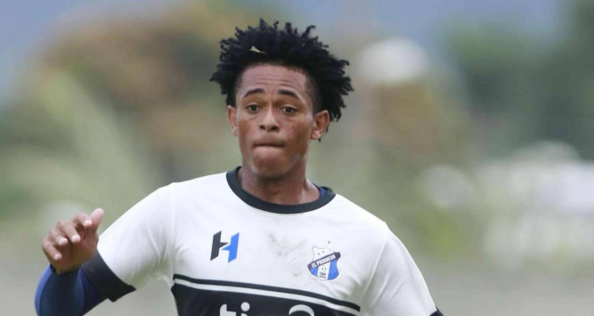 Cristian Sacaza se despide del Honduras Progreso y anuncia su salida al extranjero