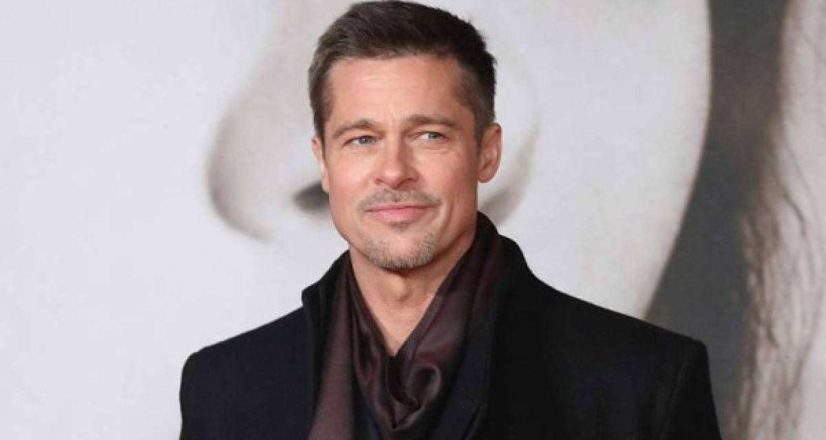 El nombre completo de Brad Pitt es William Bradley Pit.