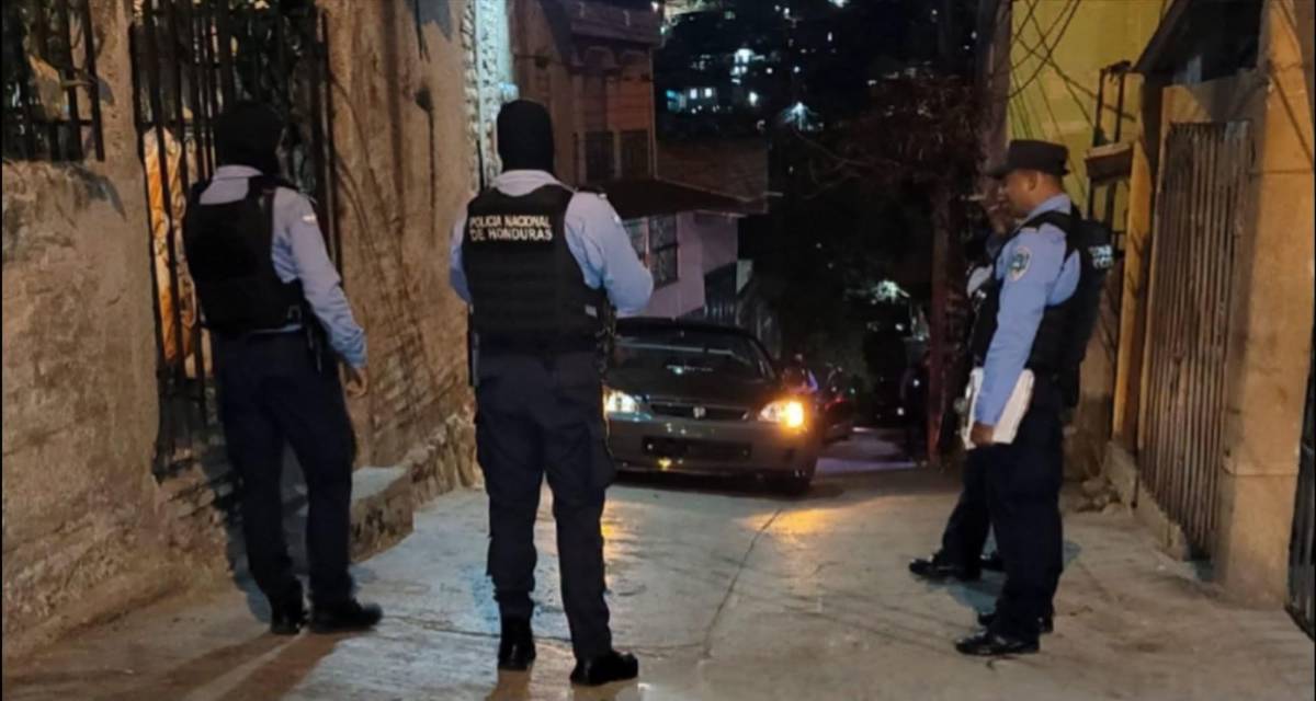 Creador de contenido es asesinado a balazos en Tegucigalpa