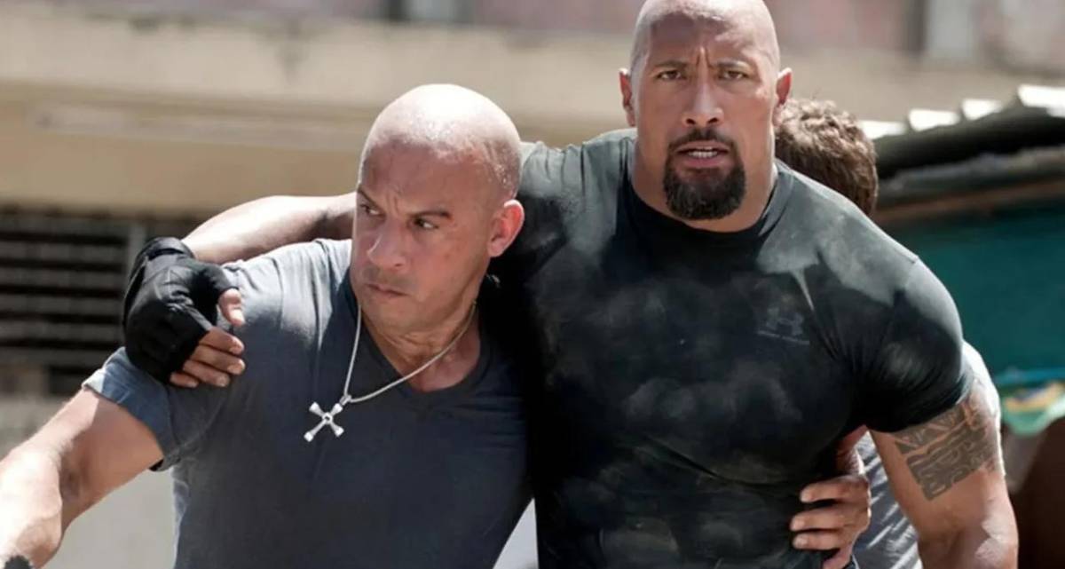 ¡Dejan atrás la rivalidad! Vin Diesel le pide Dwayne Johnson que vuelva a ‘Fast and Furious’