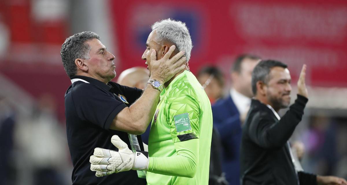 Las emotivas palabras de Luis Fernando Suárez tras clasificar a Costa Rica al Mundial de Qatar