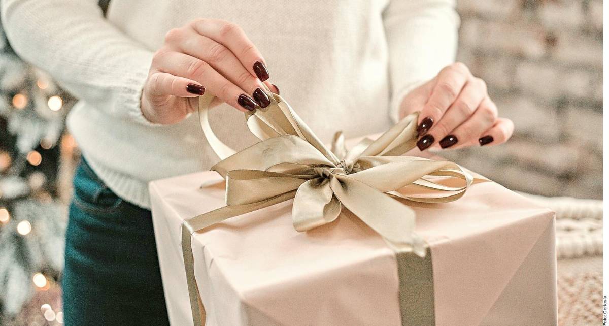 Dale un giro al intercambio  de regalos